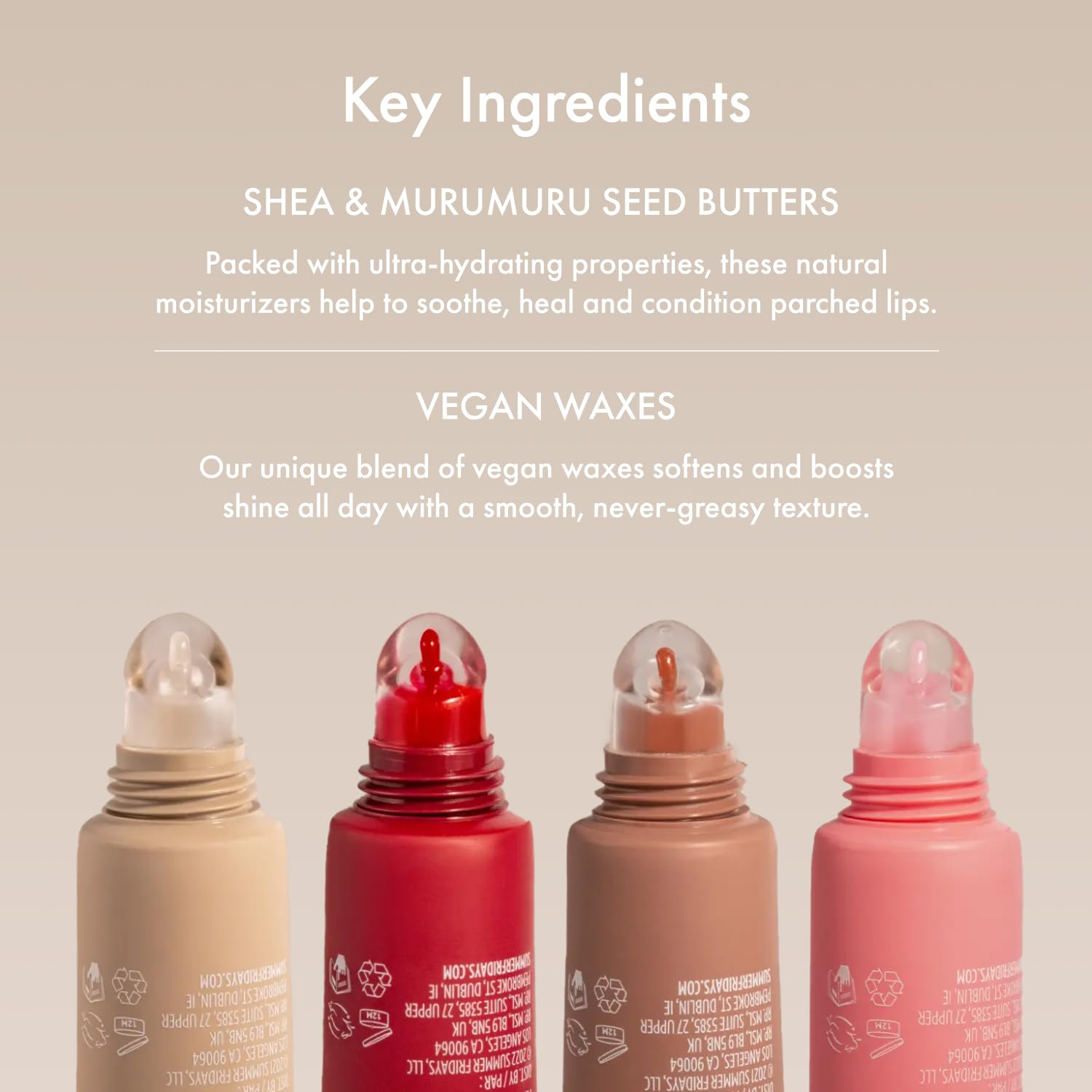 Velthynx Tinted Lip Butter Balm