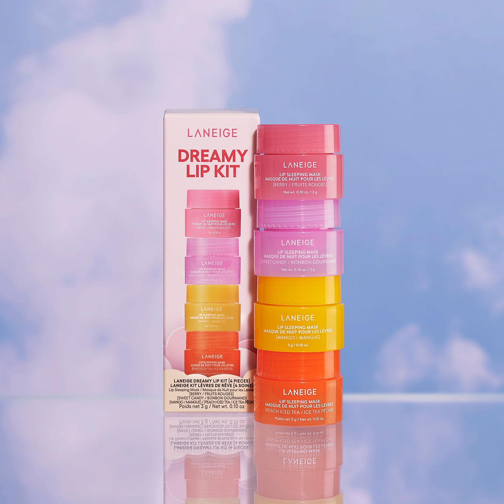Velthynx Dreamy Lip Kit: Lip Sleeping Mask Berry