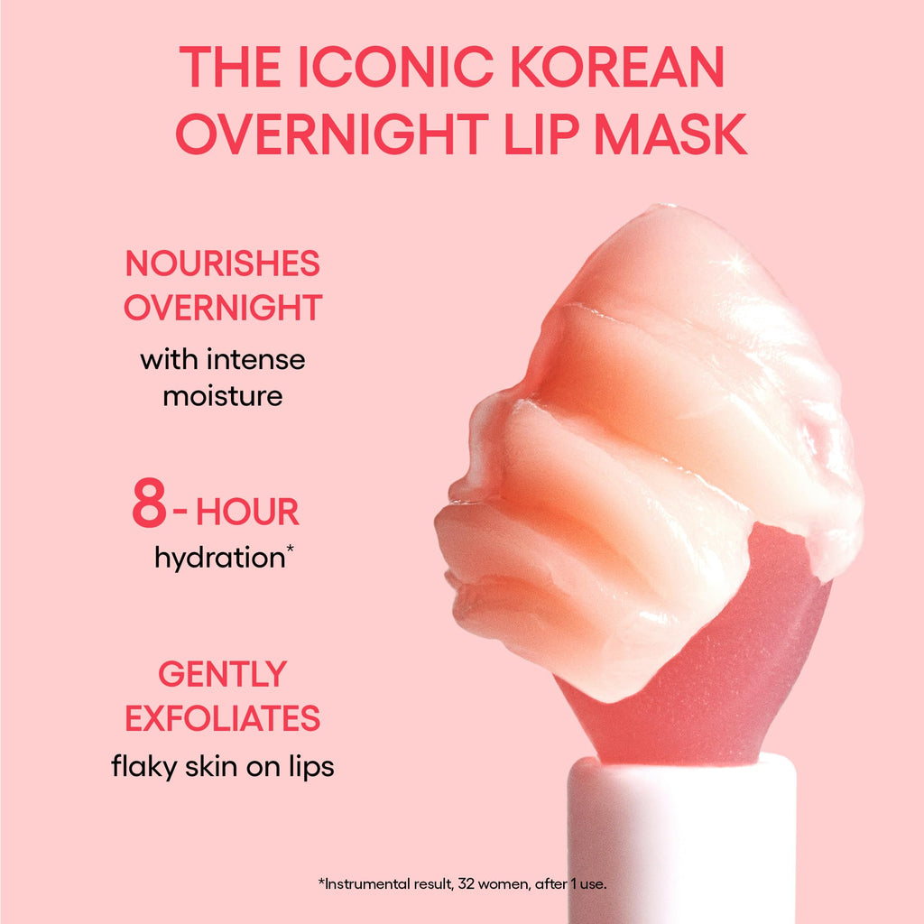 Velthynx Dreamy Lip Kit: Lip Sleeping Mask Berry