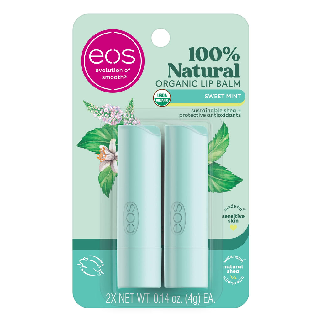 Velthynx 100% Natural & Organic Lip Balm Sticks